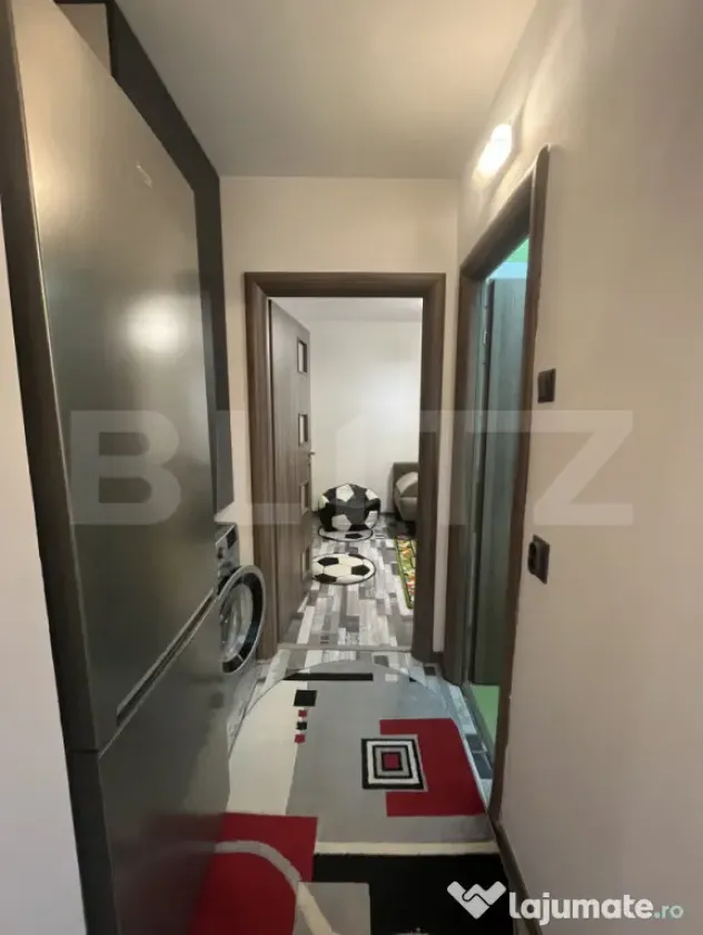 Apartament 2 camere, 53 mp, zona Tudor