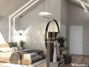 Casa individuala parter plus etaj Sanpetru Brasov zona Lempe 