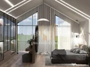 Casa individuala parter plus etaj Sanpetru Brasov zona Lempe 