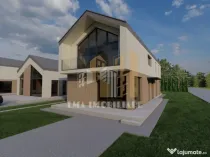 Casa individuala parter plus etaj Sanpetru Brasov zona Lempe