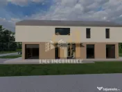 Casa individuala parter plus etaj Sanpetru Brasov zona Lempe 
