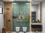 Casa individuala parter plus etaj Sanpetru Brasov zona Lempe 