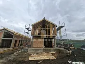 Casa individuala parter plus etaj Sanpetru Brasov zona Lempe 