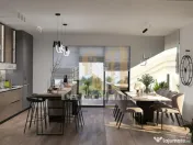 Casa individuala parter plus etaj Sanpetru Brasov zona Lempe 