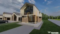 Casa individuala parter plus etaj Sanpetru Brasov zona Lempe