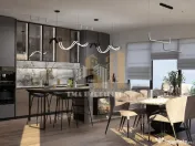 Casa individuala parter plus etaj Sanpetru Brasov zona Lempe 