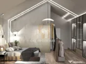 Casa individuala parter plus etaj Sanpetru Brasov zona Lempe 