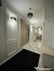 Apartament 2 camere ultrafinisat et.1, parcare Gilau 