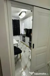 Apartament 2 camere ultrafinisat et.1, parcare Gilau 