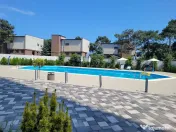 Sea View Olimp, Apartament 3 camere mobilat, vedere la mare