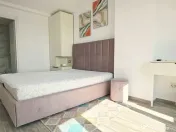 Sea View Olimp, Apartament 3 camere mobilat, vedere la mare