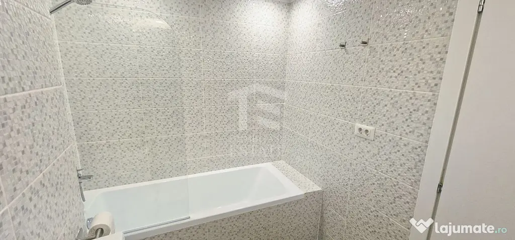 Sea View Olimp, Apartament 3 camere mobilat, vedere la mare