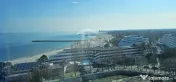 Sea View Olimp, Apartament 3 camere mobilat, vedere la mare