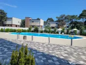 Sea View Olimp, Apartament 3 camere mobilat, vedere la mare