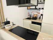 Sea View Olimp, Apartament 3 camere mobilat, vedere la mare