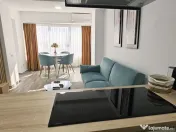 Sea View Olimp, Apartament 3 camere mobilat, vedere la mare