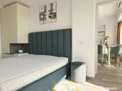 Sea View Olimp, Apartament 3 camere mobilat, vedere la mare