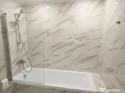 Sea View Olimp, Apartament 3 camere mobilat, vedere la mare