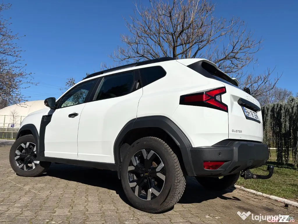 DACIA Duster 2024 — imagine 20