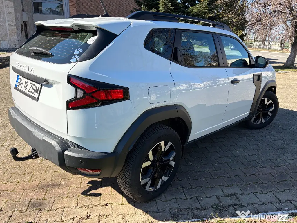 DACIA Duster 2024 — imagine 24