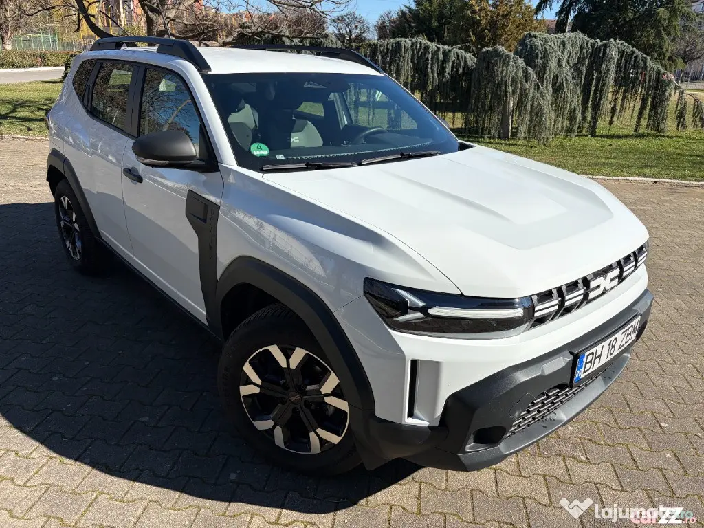 DACIA Duster 2024 — imagine 25
