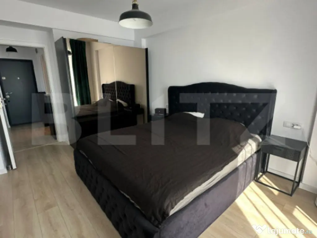 Apartament 2 camere open space, 55 mp, zona Calea Bucuresti