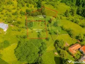 COMISION 0% | Teren 1,000mp Bran | Strada Clincea | 