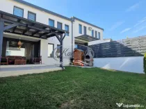 Duplex elegant cu 3 dormitoare si curte generoasa in Voronet