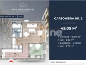 Garsoniera, complex rezidential 