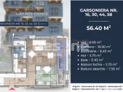 Garsoniera, complex rezidential 