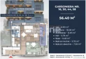 Garsoniera Cornitoiu - Ray Residence 
