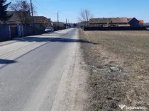Teren intravilan, construibil utilitati drum asfaltat, Lunca Calnicului. 70000mp