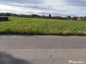 Teren intravilan, construibil utilitati drum asfaltat, Lunca Calnicului. 