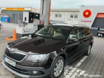 Skoda superb 2 facelift alltrack ediție foarte rara