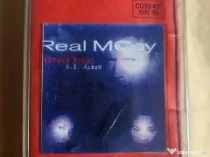 Real McCoy - Another night, caseta audio