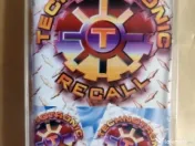 Technotronic - Recall (POKER/Roton), caseta audio