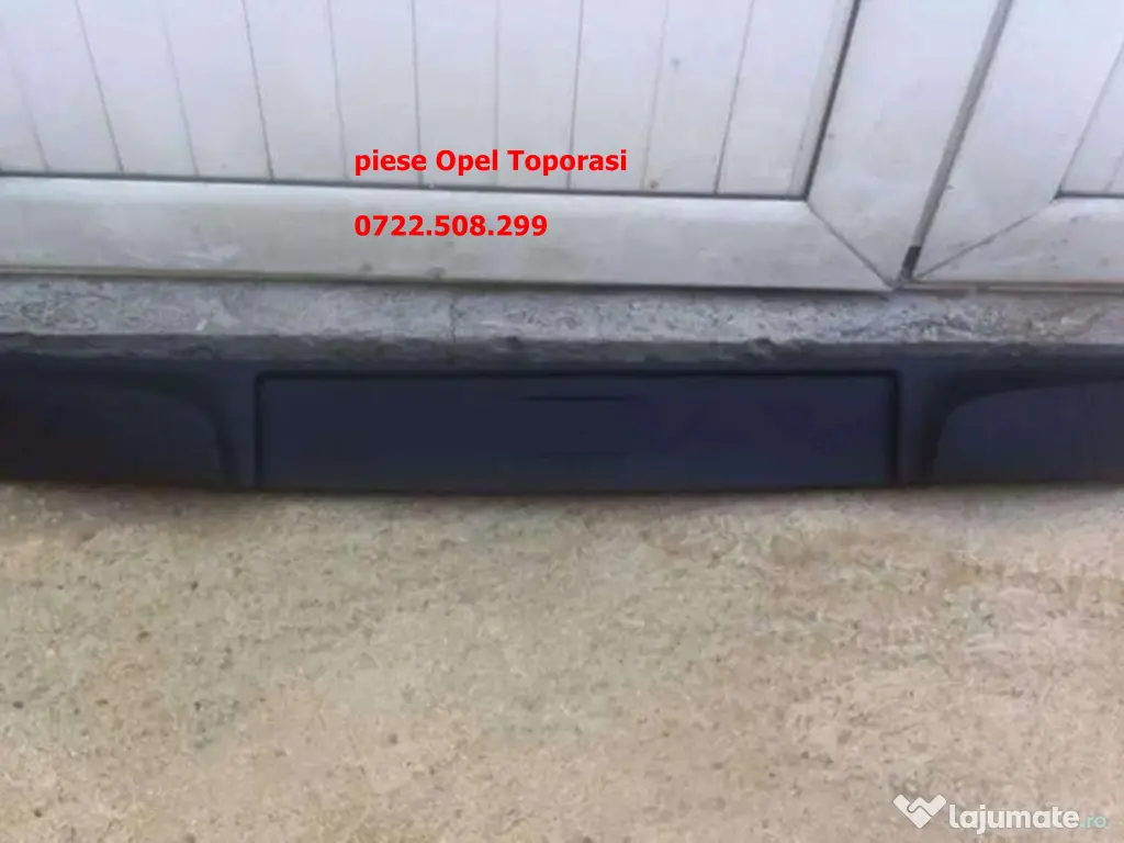 Bandou bara Opel Corsa D facelift