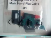 Samsung A70 set NOU placa de incarcare si banda flex