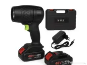 Suflanta de Aer Multifunctionala Portabila, pentru Gratar 