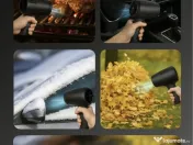 Suflanta de Aer Multifunctionala Portabila, pentru Gratar 