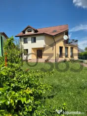 Casa P+M la cheie 140mp utili cu 782mp teren 