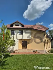 Casa P+M la cheie 140mp utili cu 782mp teren 