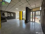 Spatiu comercial 1 Decembrie 1918, stradal, parter, 80 mp 