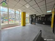 Spatiu comercial 1 Decembrie 1918, stradal, parter, 80 mp 
