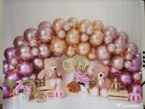 Fundal textil cabină foto