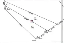 Teren Snagov Lac 1318 mp