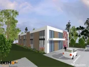 Spatiu Showroom Servicii cu Parking Privat 