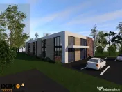 Spatiu Showroom Servicii cu Parking Privat 