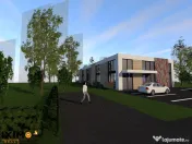 Spatiu Showroom Servicii cu Parking Privat 