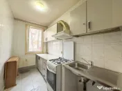 Garsonieră Decomandată 33mp. Bloc Reabilitat. Brâncoveanu 